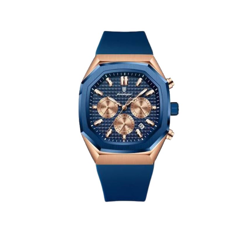 POEDAGAR 893 - Bleu or