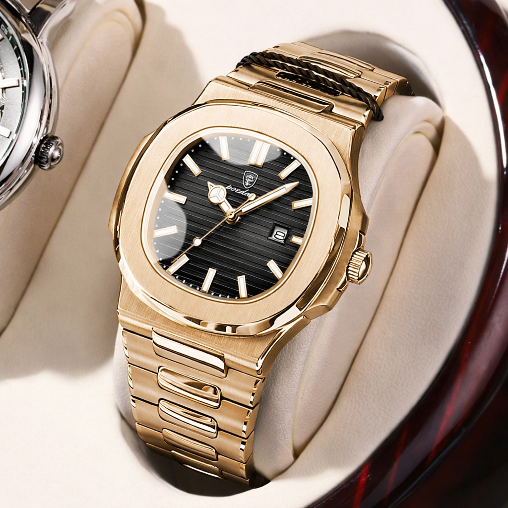 Poedagar 613 - Or noir